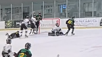 Ian Boudreault's Impressive Lateral Moves: TAC Highlights