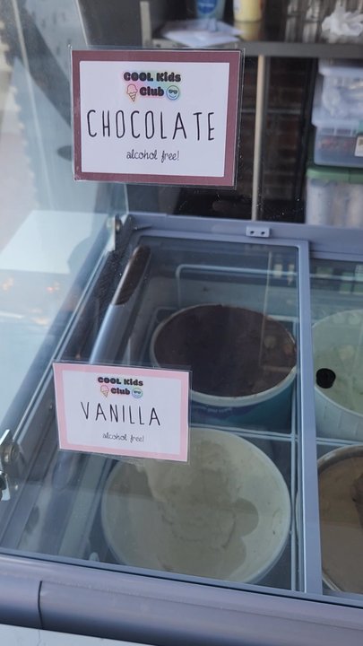 Tipsy Scoop - The whole line! - Ice Cream & Frozen Yogurt Near Me - Baltimore, Maryland