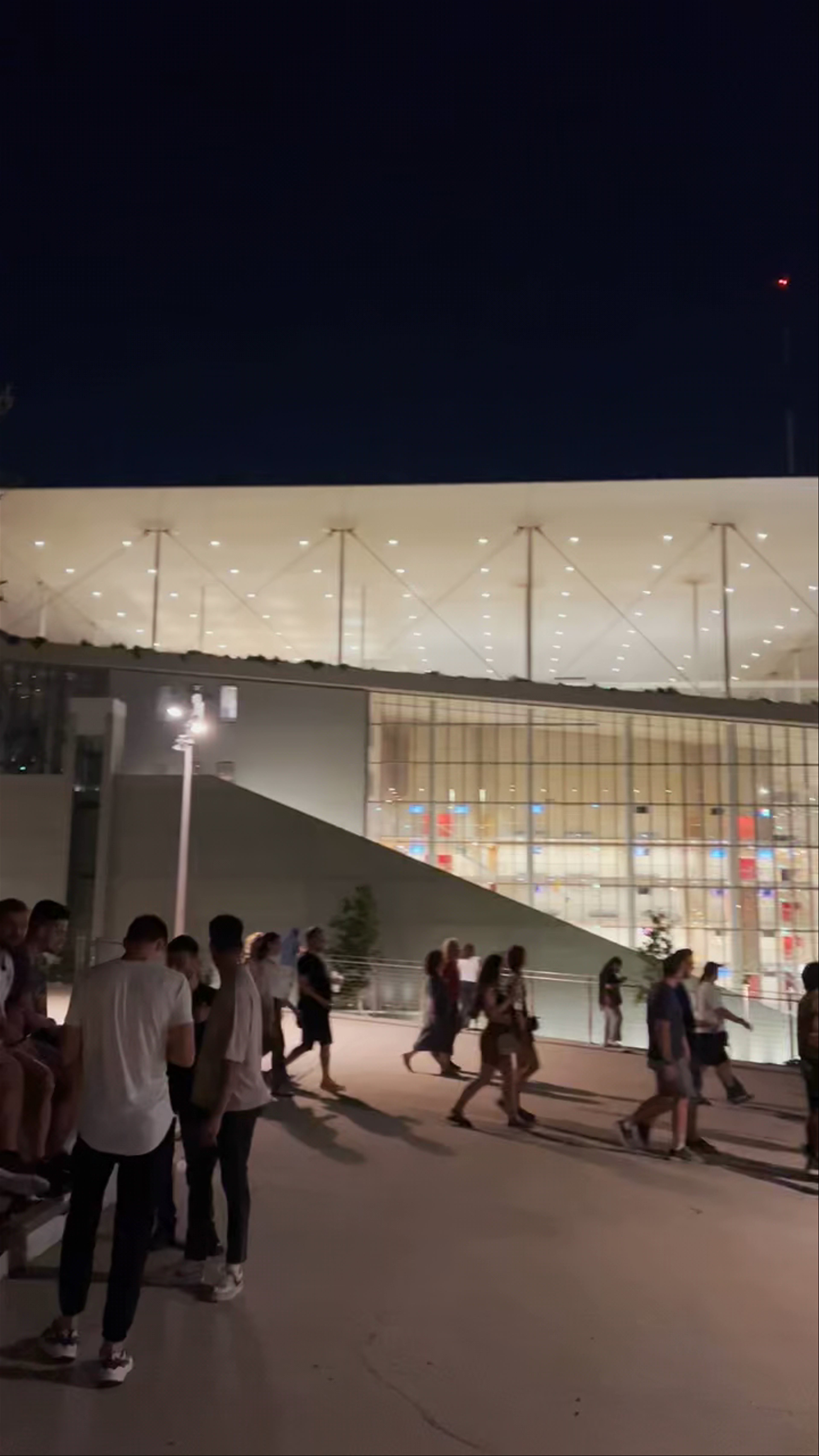 Stavros Niarchos Park