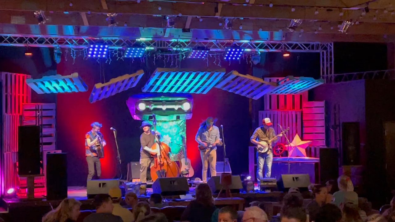 The Custer Beacon - Great band - Music Venues Near Me - Custer, South Dakota