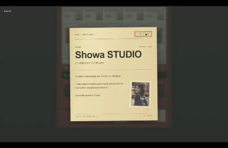 Showa Vending