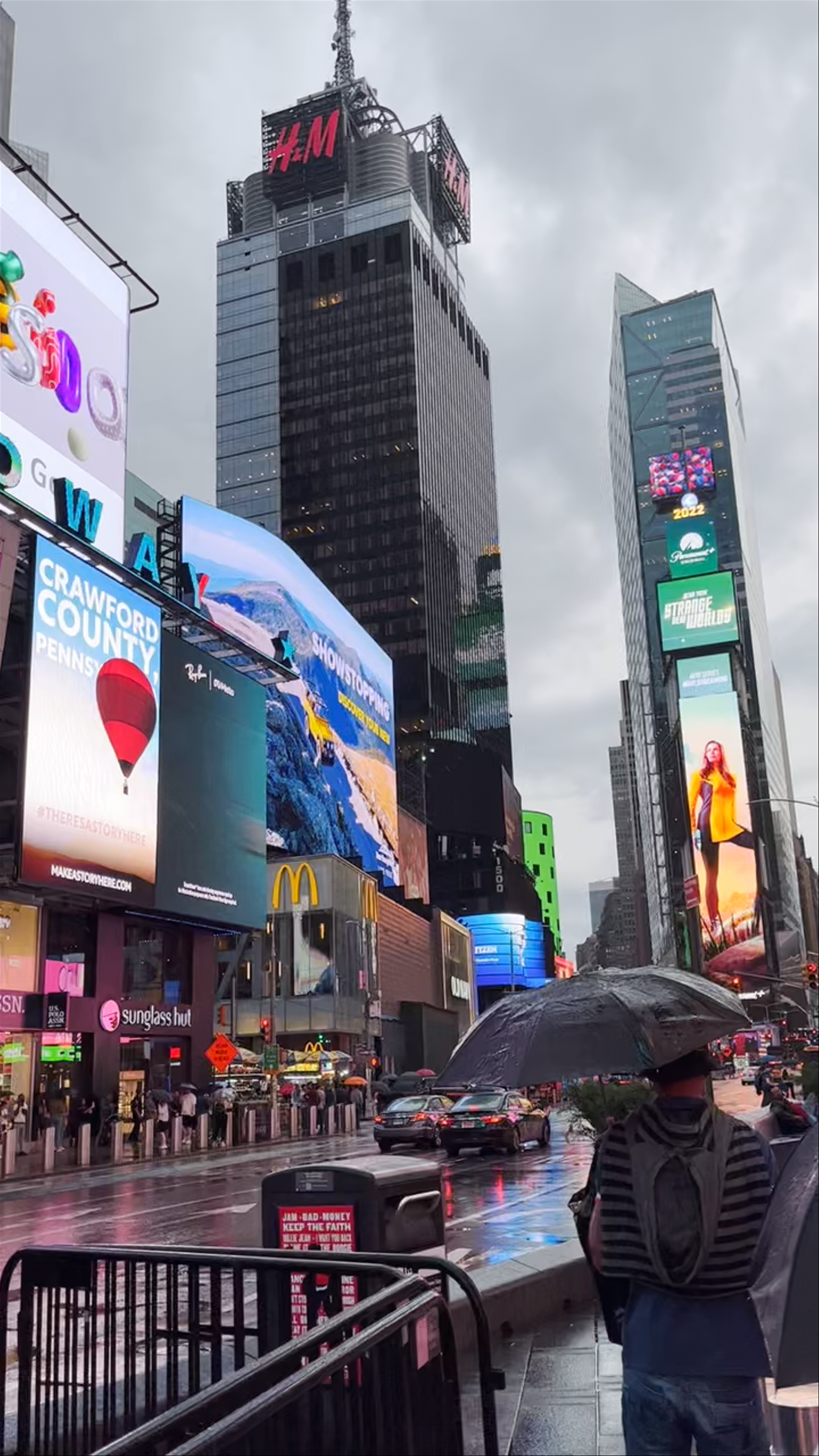 Manhattan Times Square