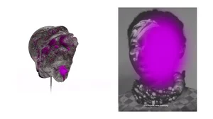 Dazed Beauty Archeology - © Suzie & Leo