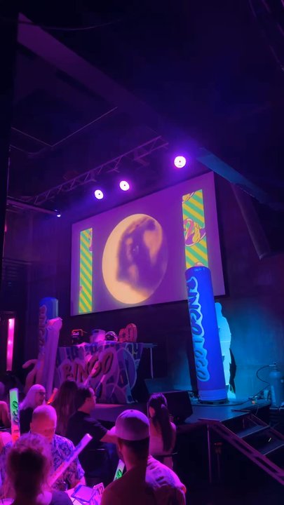 Video carousel 1 of 6 with ID E_7RMWfbMoMy6MIeekik1A for Bingo Loco