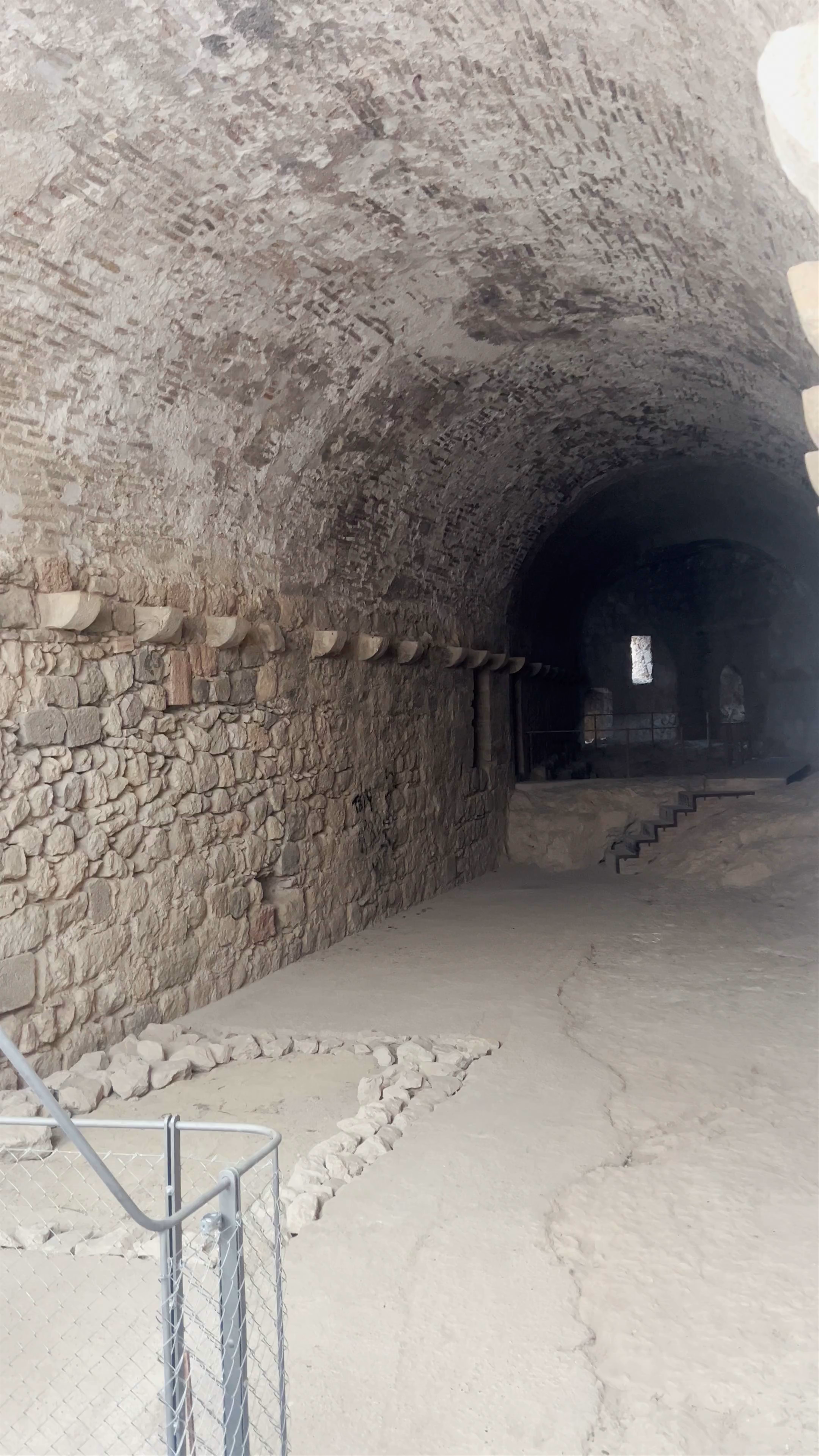 Castillo de los Vélez de Mula: A Step Back in Time