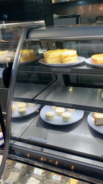 Parker's - Delicious dessert selection. - Convenience Stores Near Me - Savannah, Georgia
