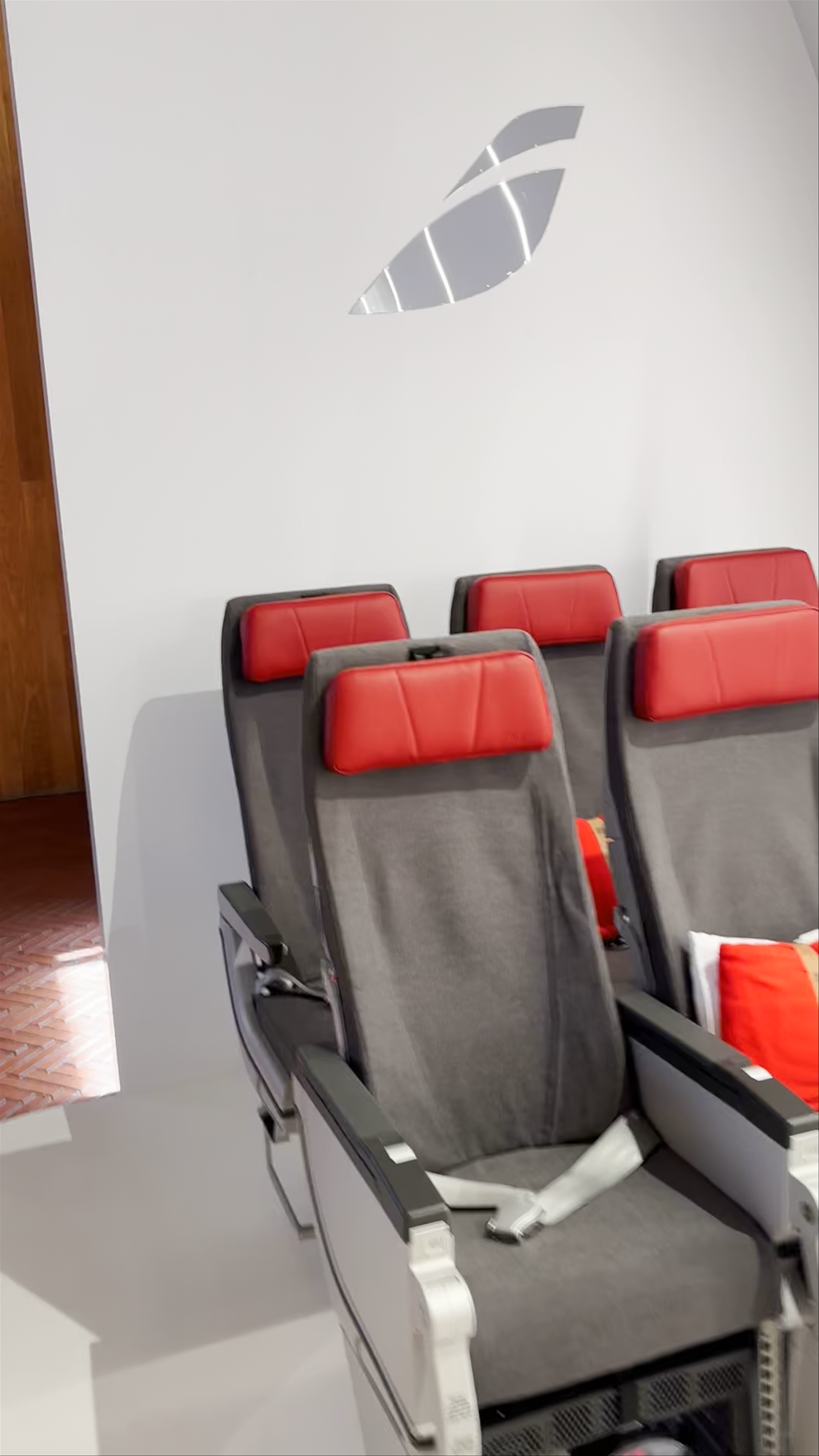 Immersive Flight Experience at Espacio Iberia in Madrid
