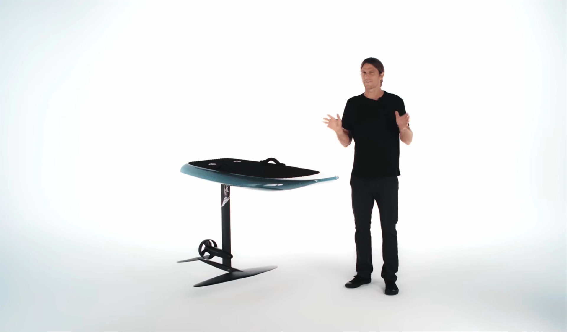 McConks Fly E - Es – Electric Hydro Surfboards