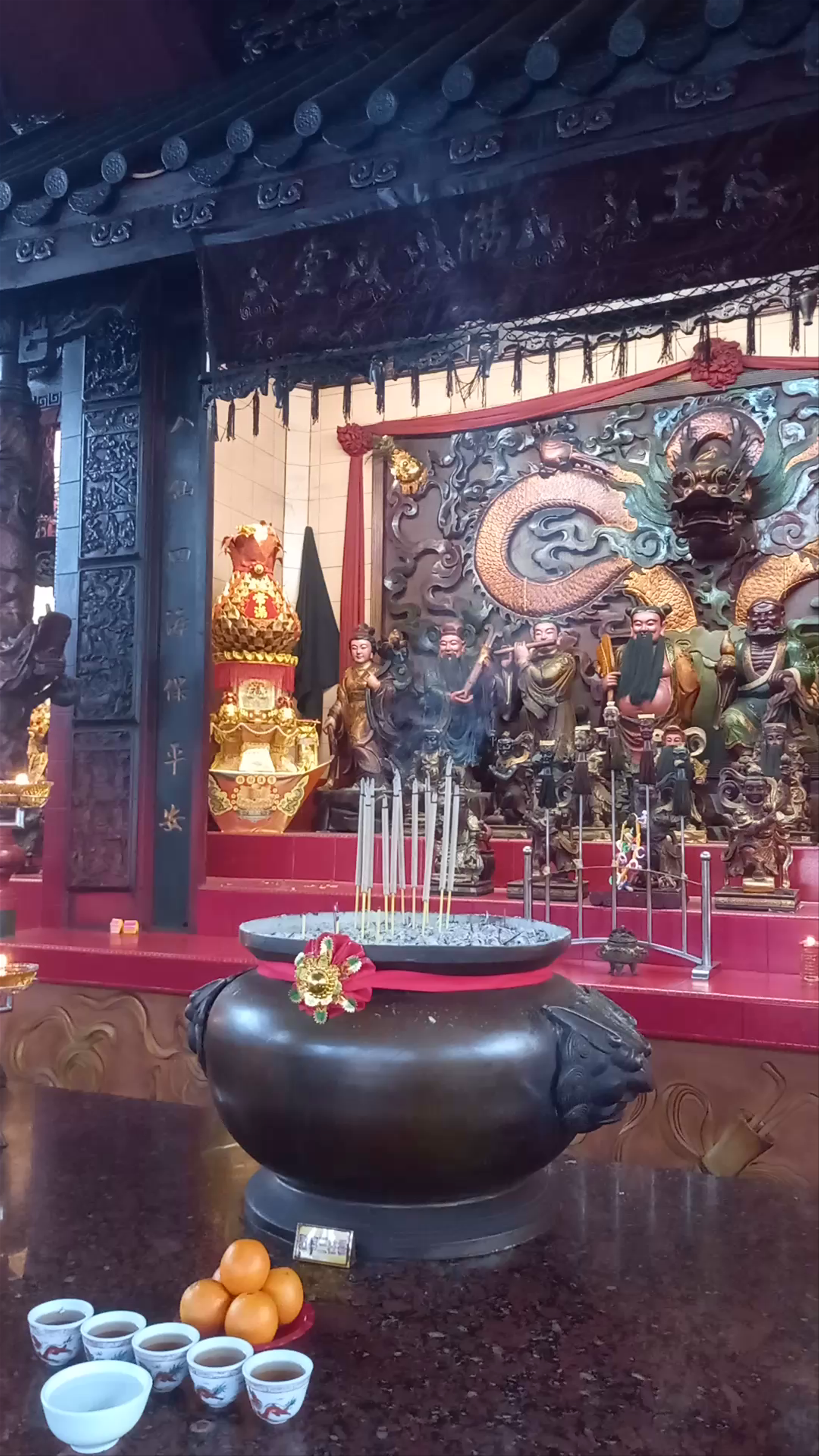 Buddhist Temple