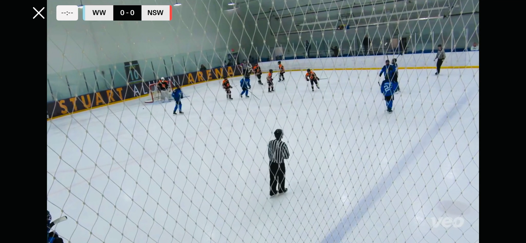 Connor Stump's Stunning Goals | Wenatchee Wild 14U AAA Highlights