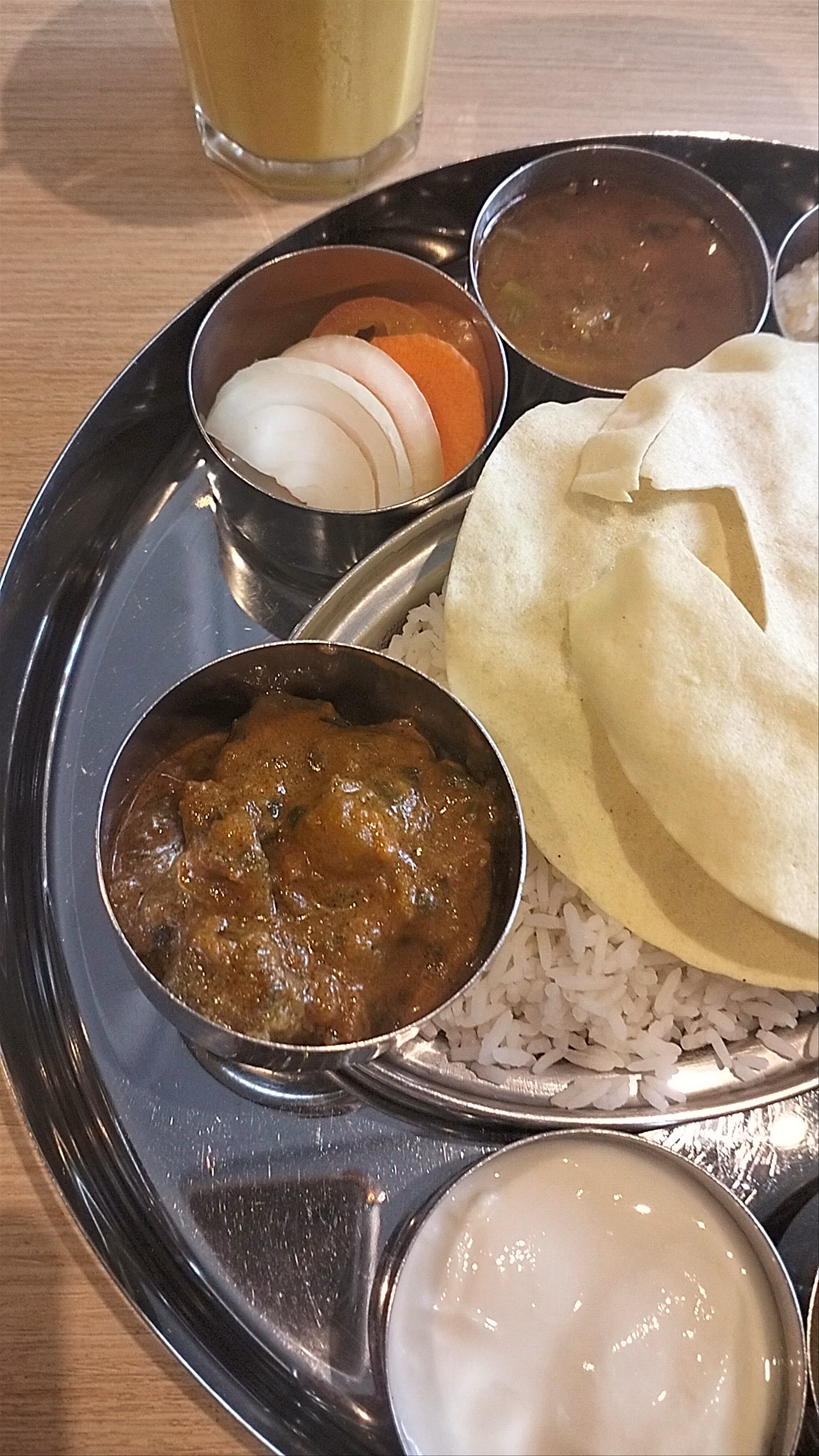 Simply Indian: Authentic Indian Feast at KL Sentral