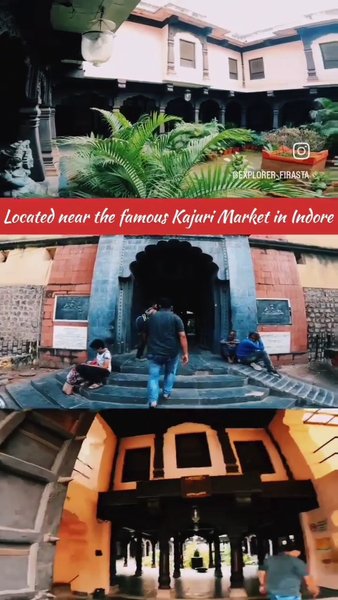 Photo of Rajwada Palace Indor