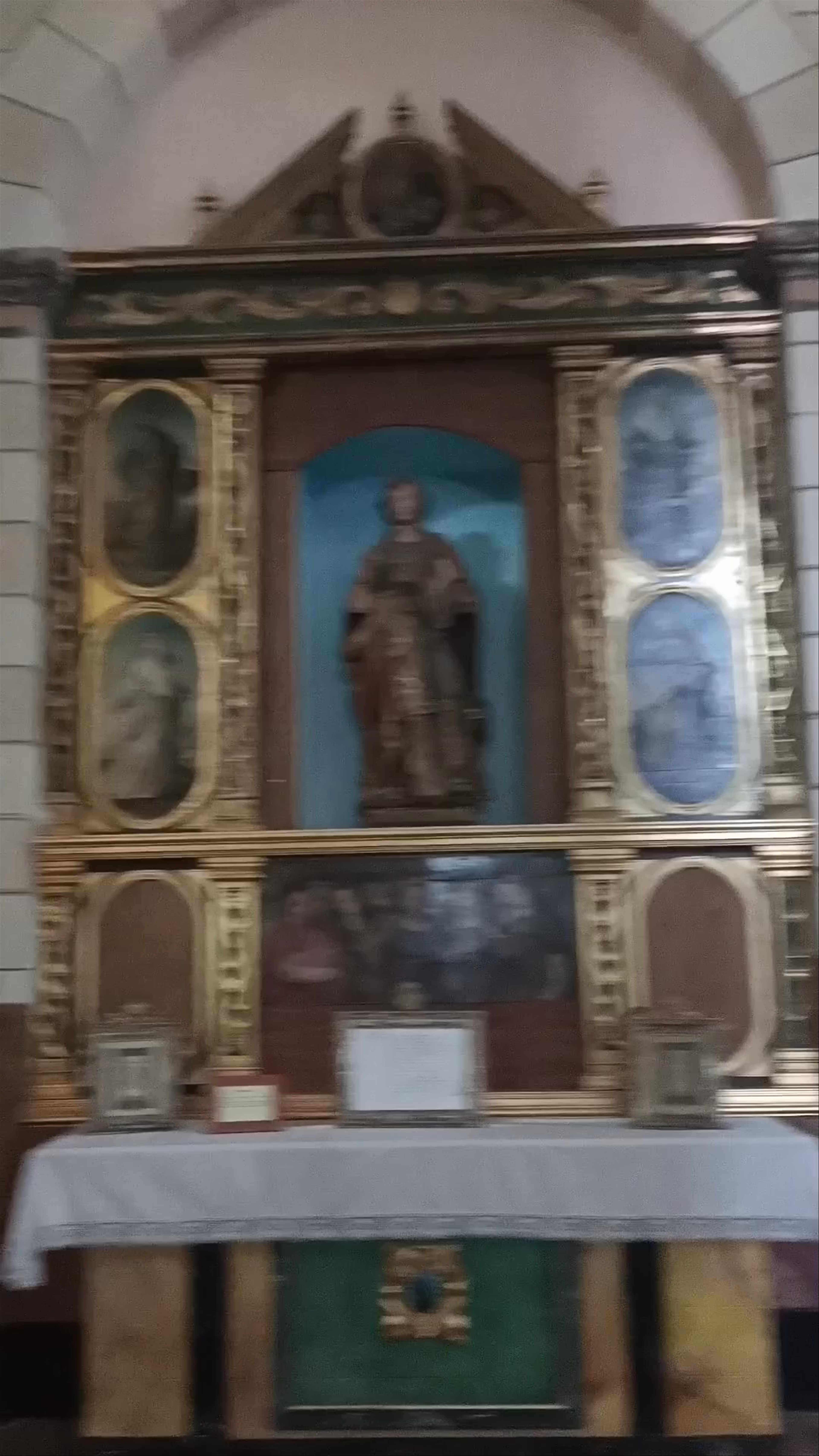 Iglesia de Santiago Apóstol