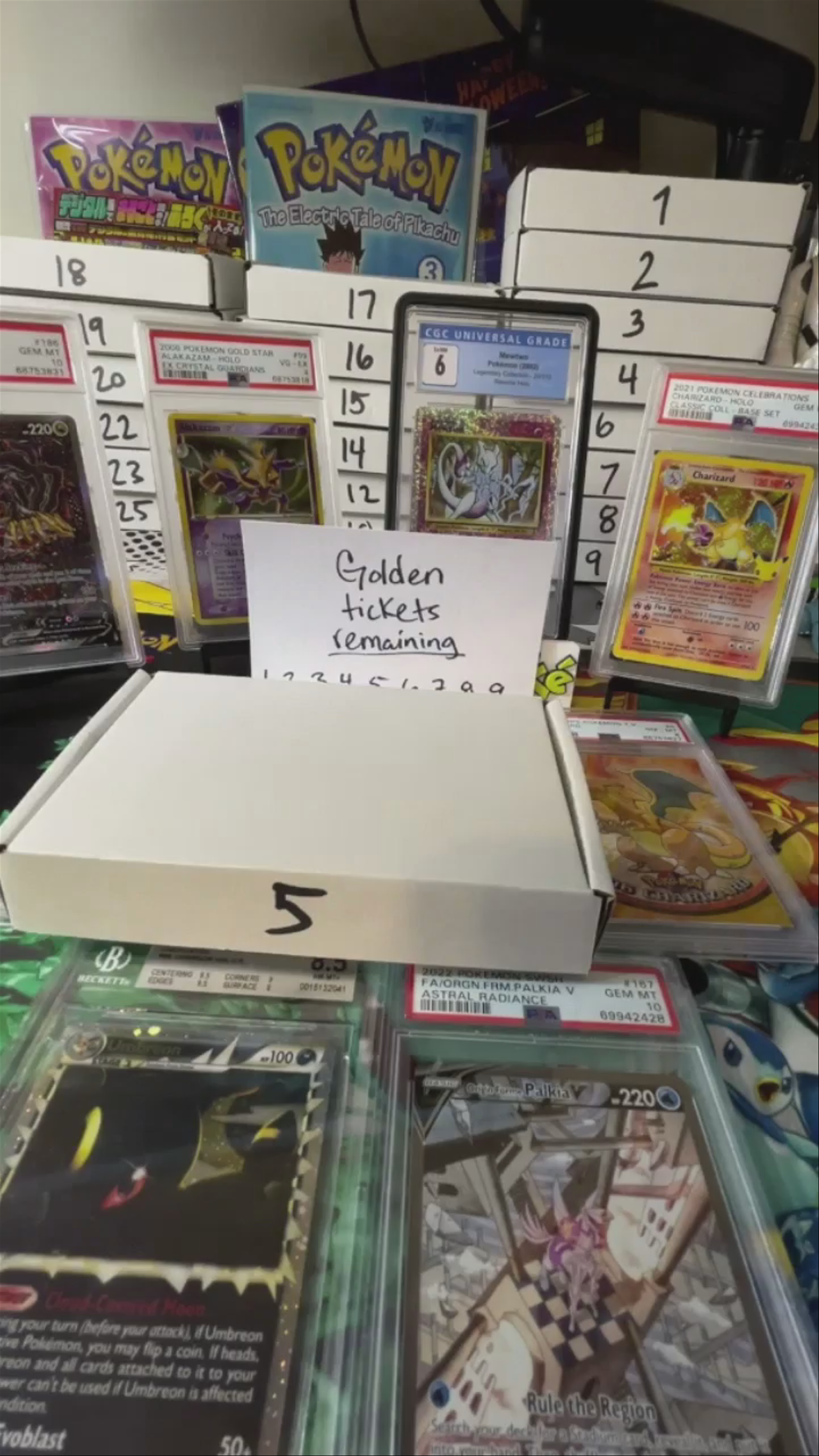 Great pulls! TEAMPOKE