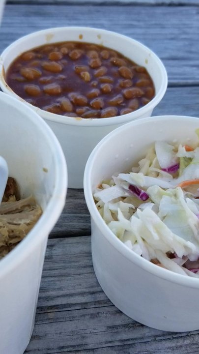 Reel Bbq - Ah yes. Gangsta rap and BBQ. - Barbeque Near Me - Palm Harbor, Florida