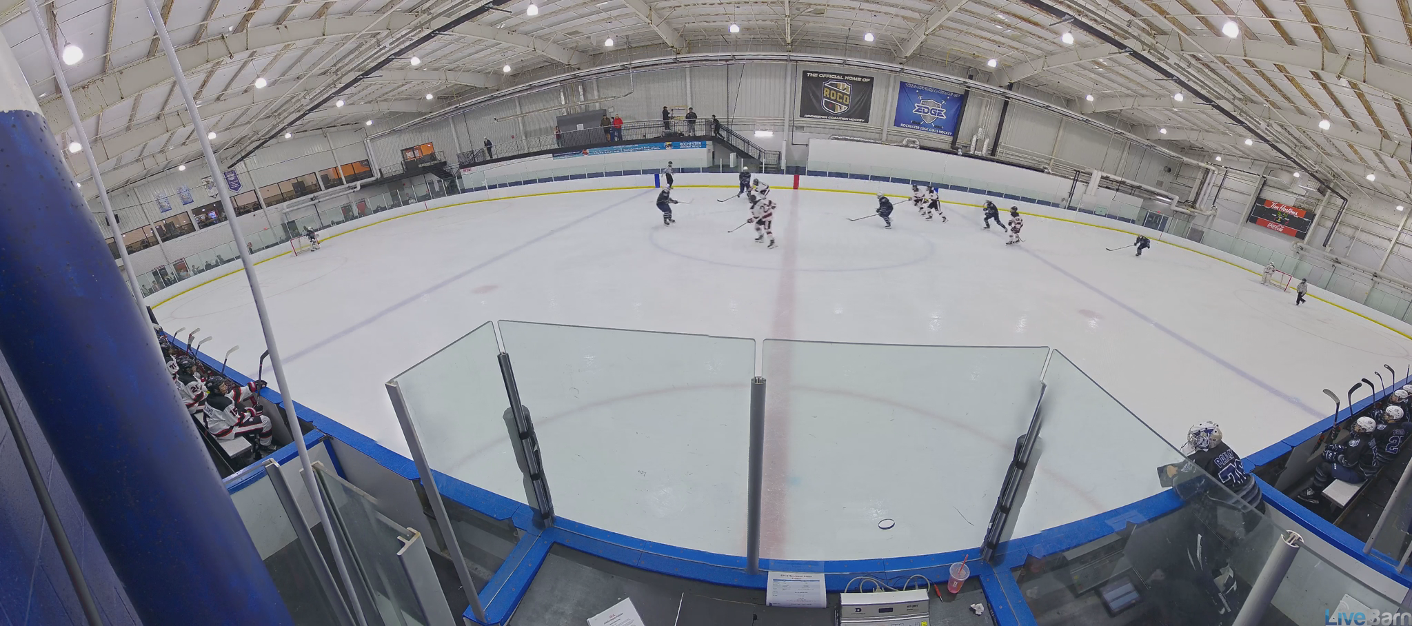 Michael Champagne's Spectacular Goals & Skating Highlights | Okanagan U16