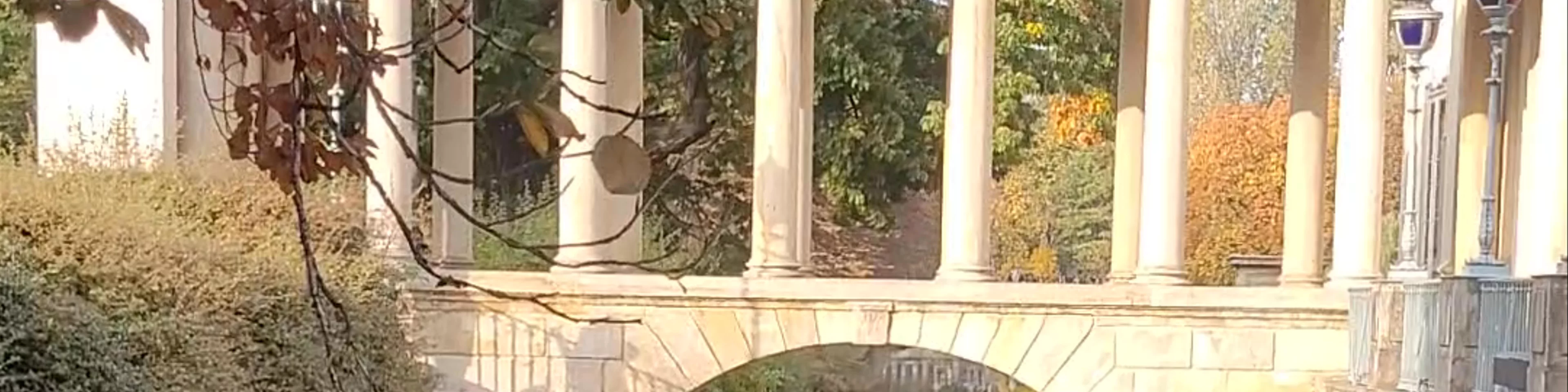 Muzeum Łazienki Królewskie w Warszawie