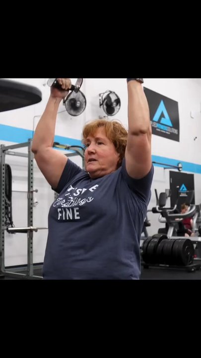Applied Fitness Solutions - Tracey's Impact Story - Gyms Near Me - Ann Arbor, Michigan