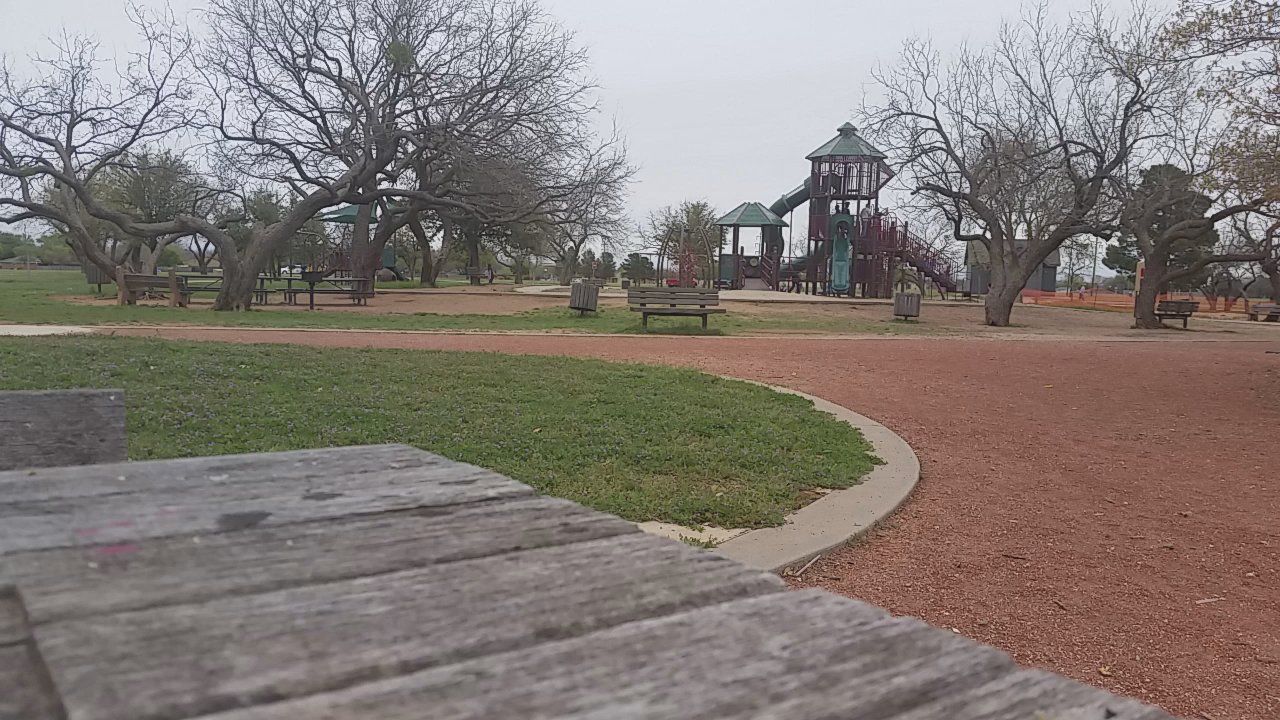 Red Bud Park - Parks Near Me - Abilene, Texas