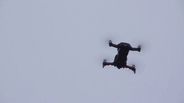 Flying drone