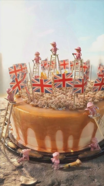 Jackie's Custard - The British are coming to Brighton Mi. - Ice Cream & Frozen Yogurt Near Me - Brighton, Michigan