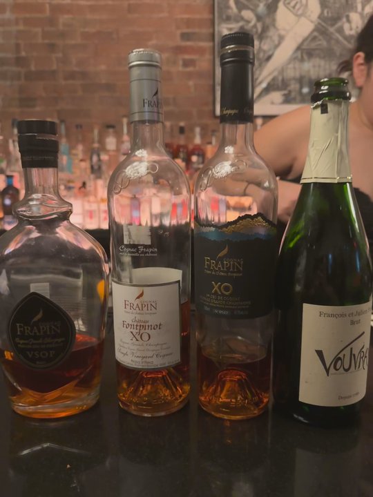 Privé - The best spirits hands down. Going to need that bottle of wine for sure. - Venues & Event Spaces Near Me - New York, New York