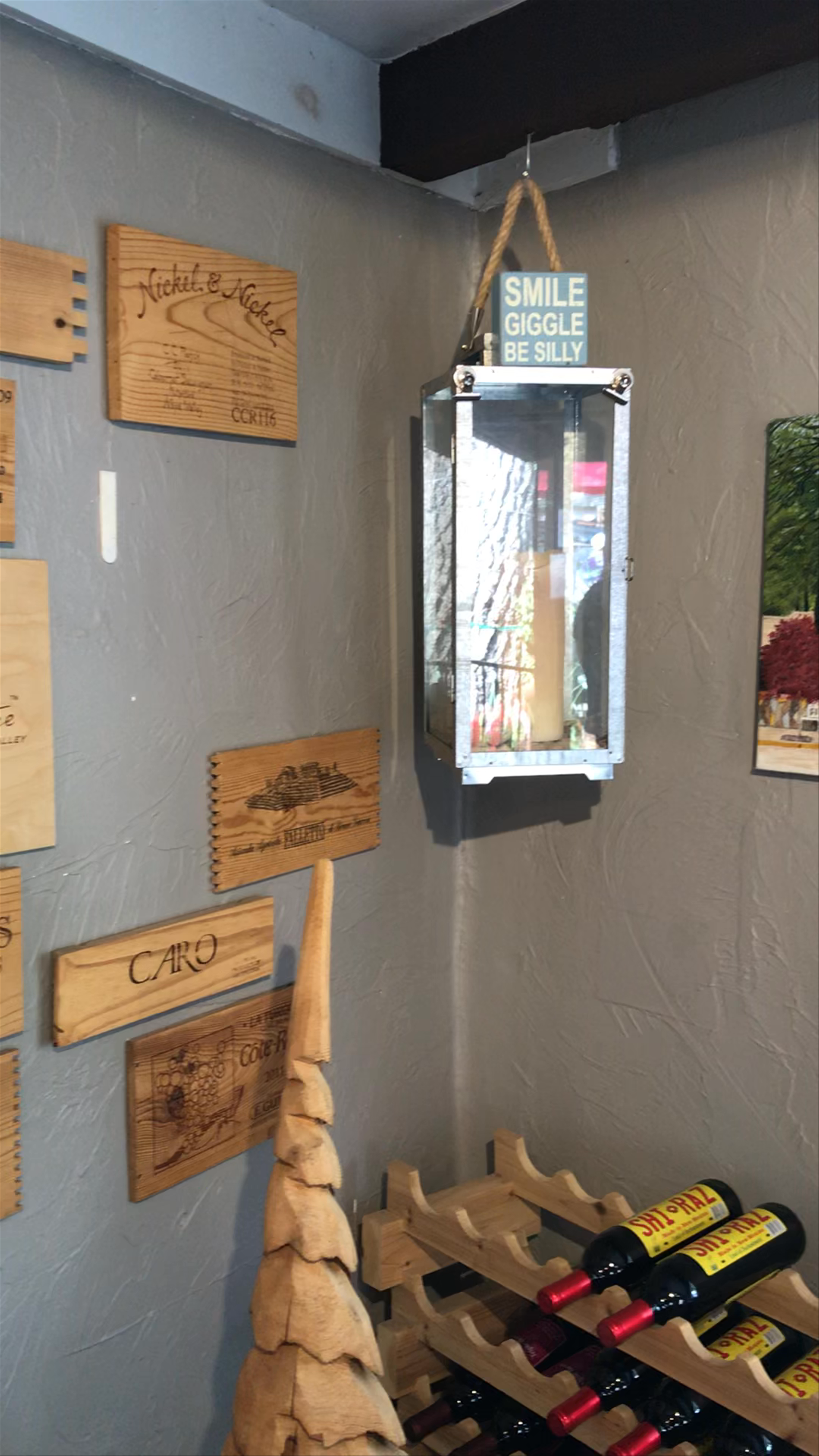 Tall Pines Beer and Wine Garden