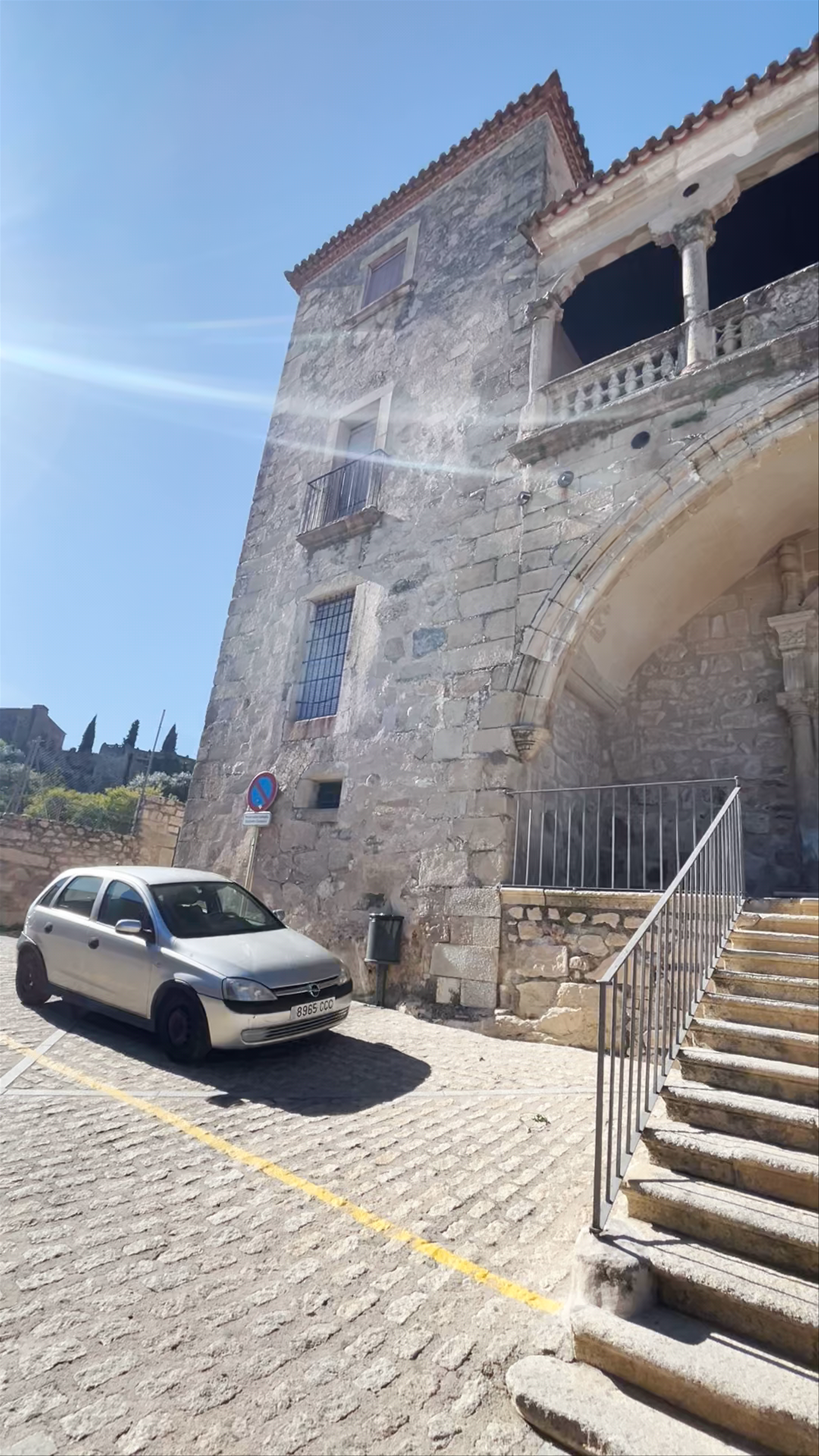 Palacio de Orellana-Pizarro