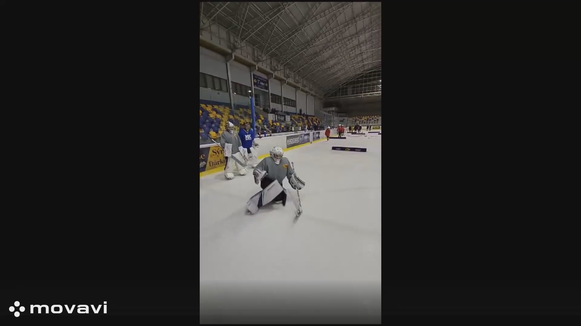 Adam Burget: Slide with me ;) - U14