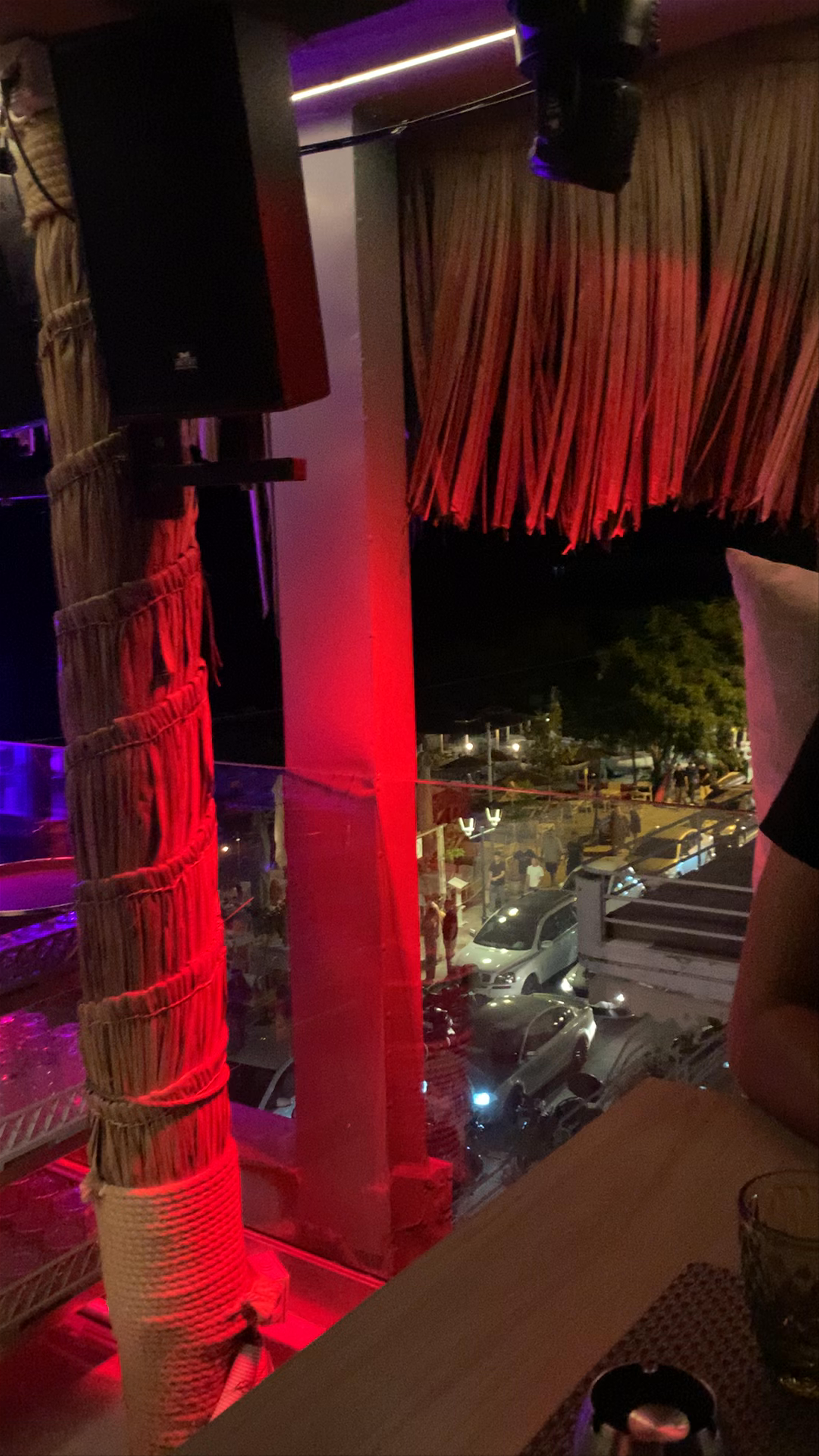 Nightlife Vibes at Up'alu, Platamonas, Greece