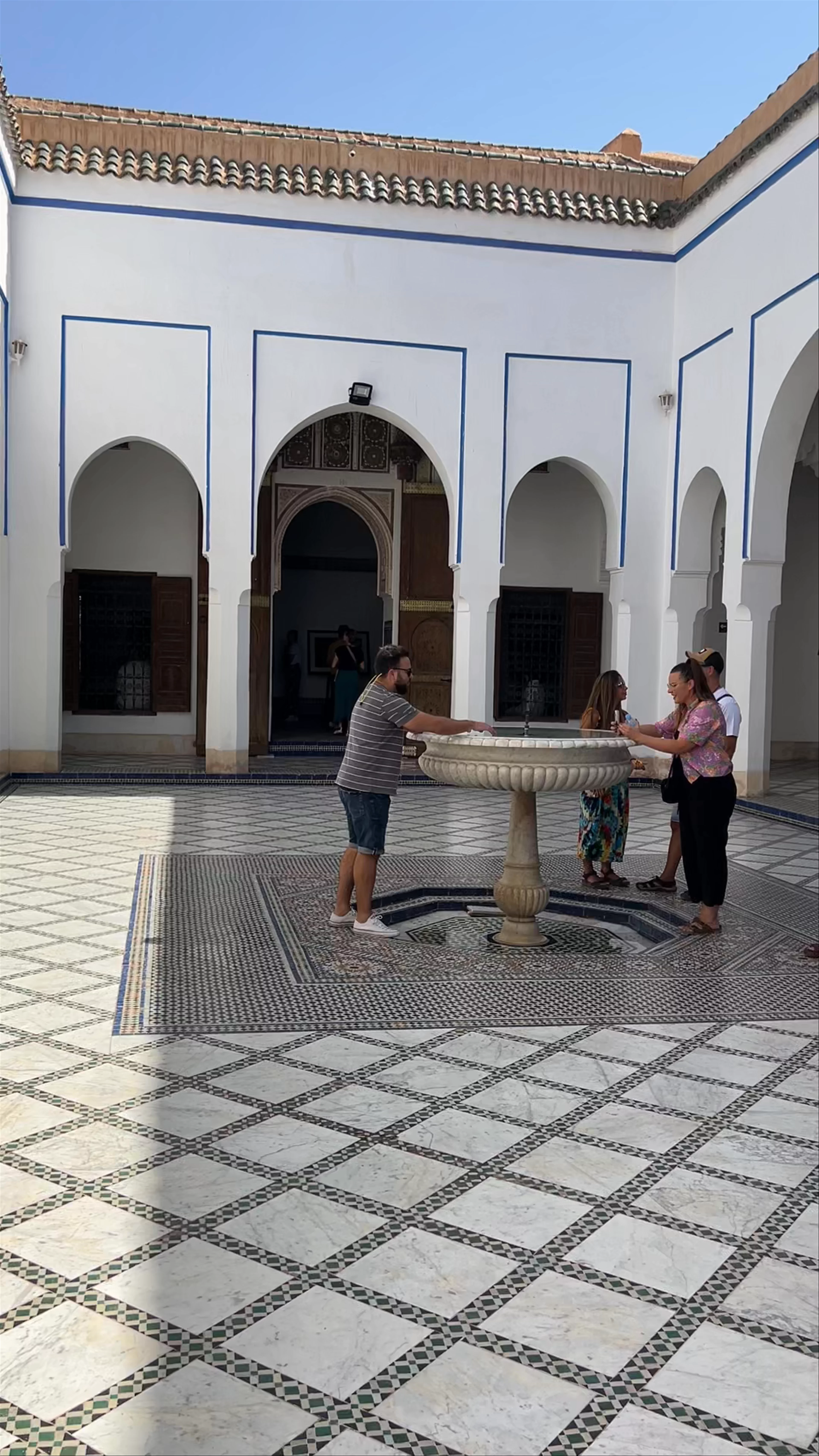 Bahia Palace