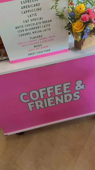 Coffee & Friends - favorite - C&F special - Coffee & Tea Near Me