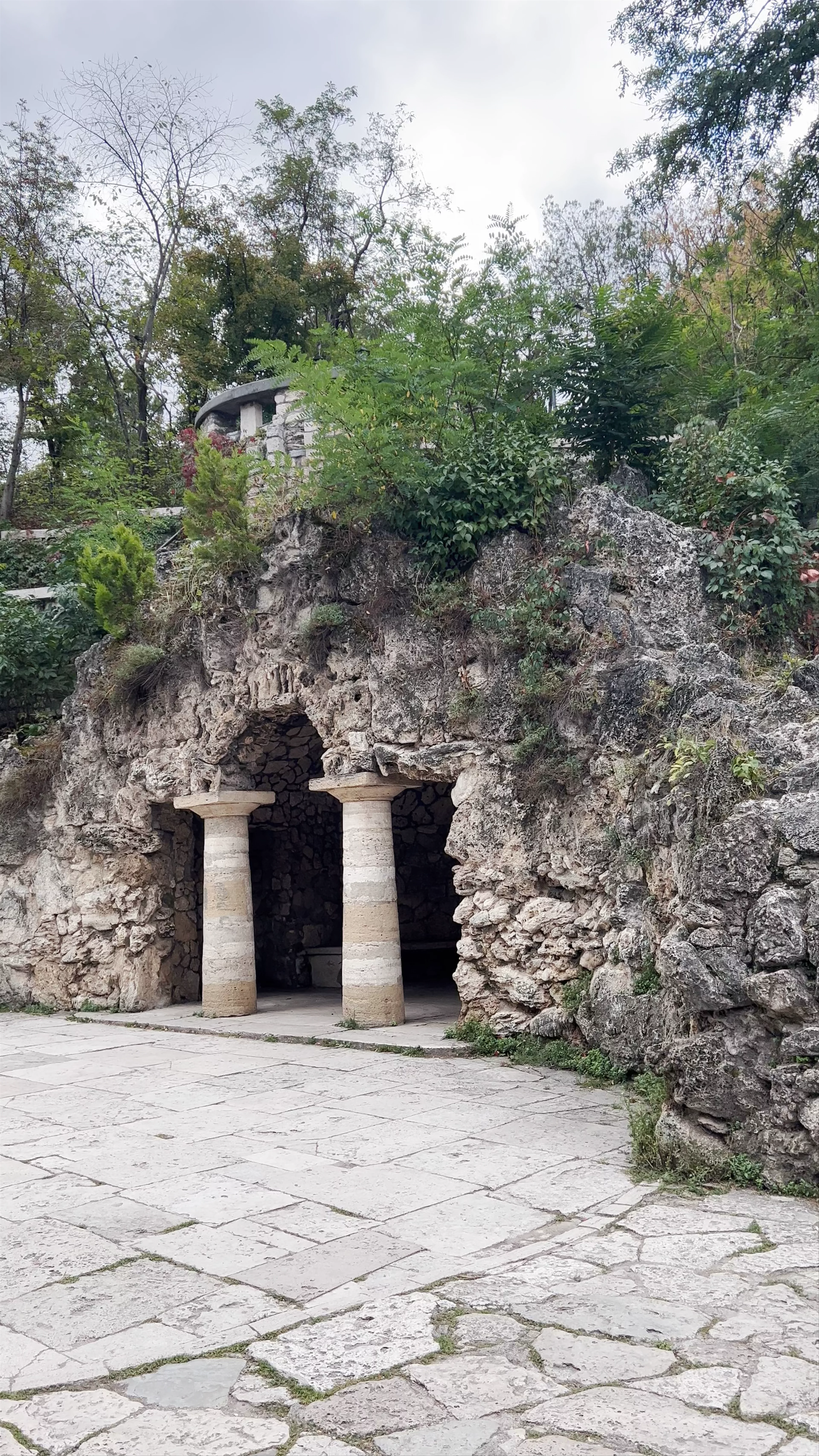Грот Дианы, Ulitsa Brat'yev Bernardatstsi, Pyatigorsk