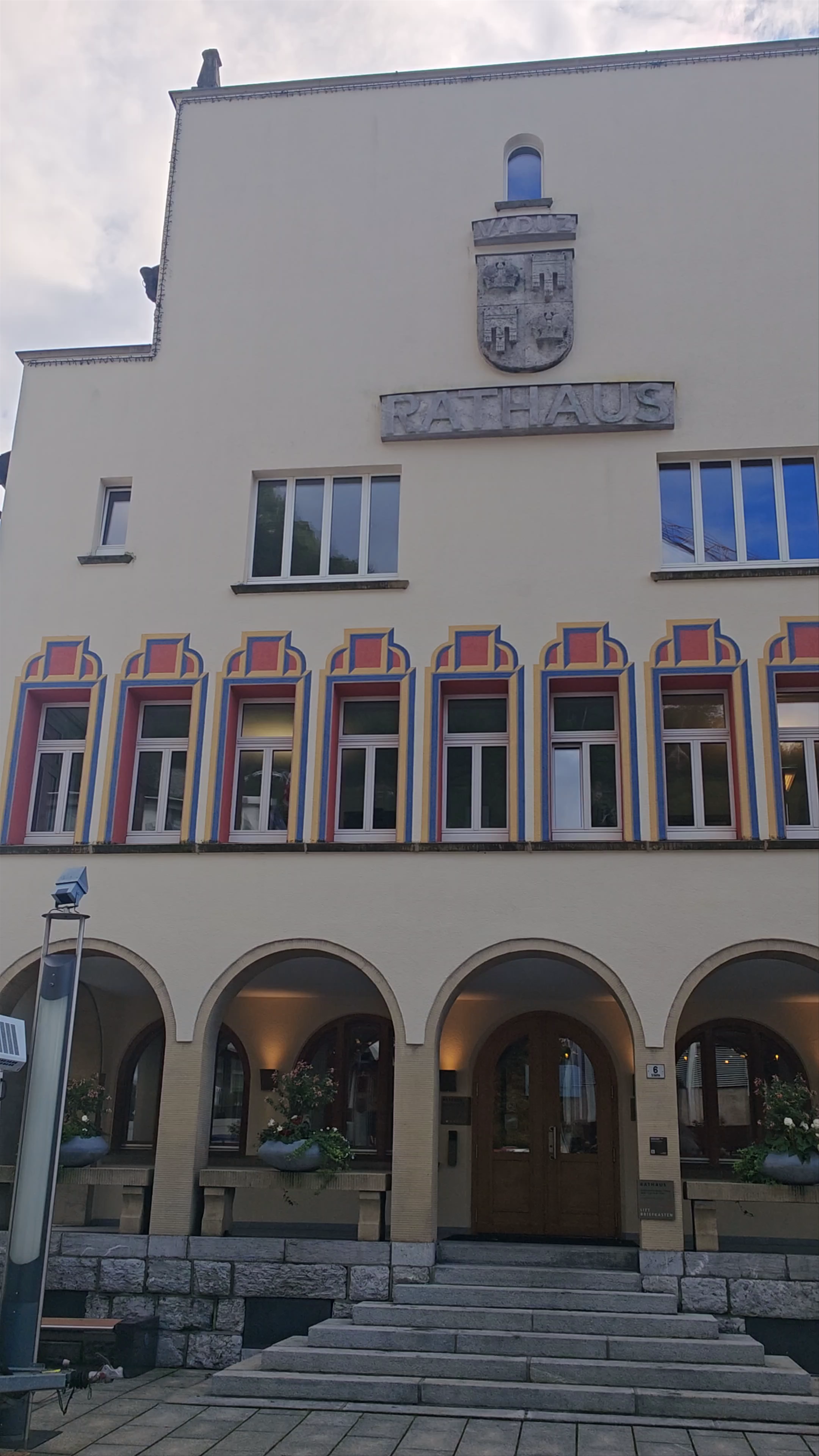 Vaduz Town Hall