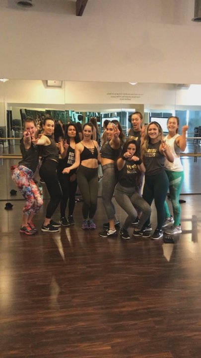 Body By Simone - Dance Studios Near Me - Los Angeles, California