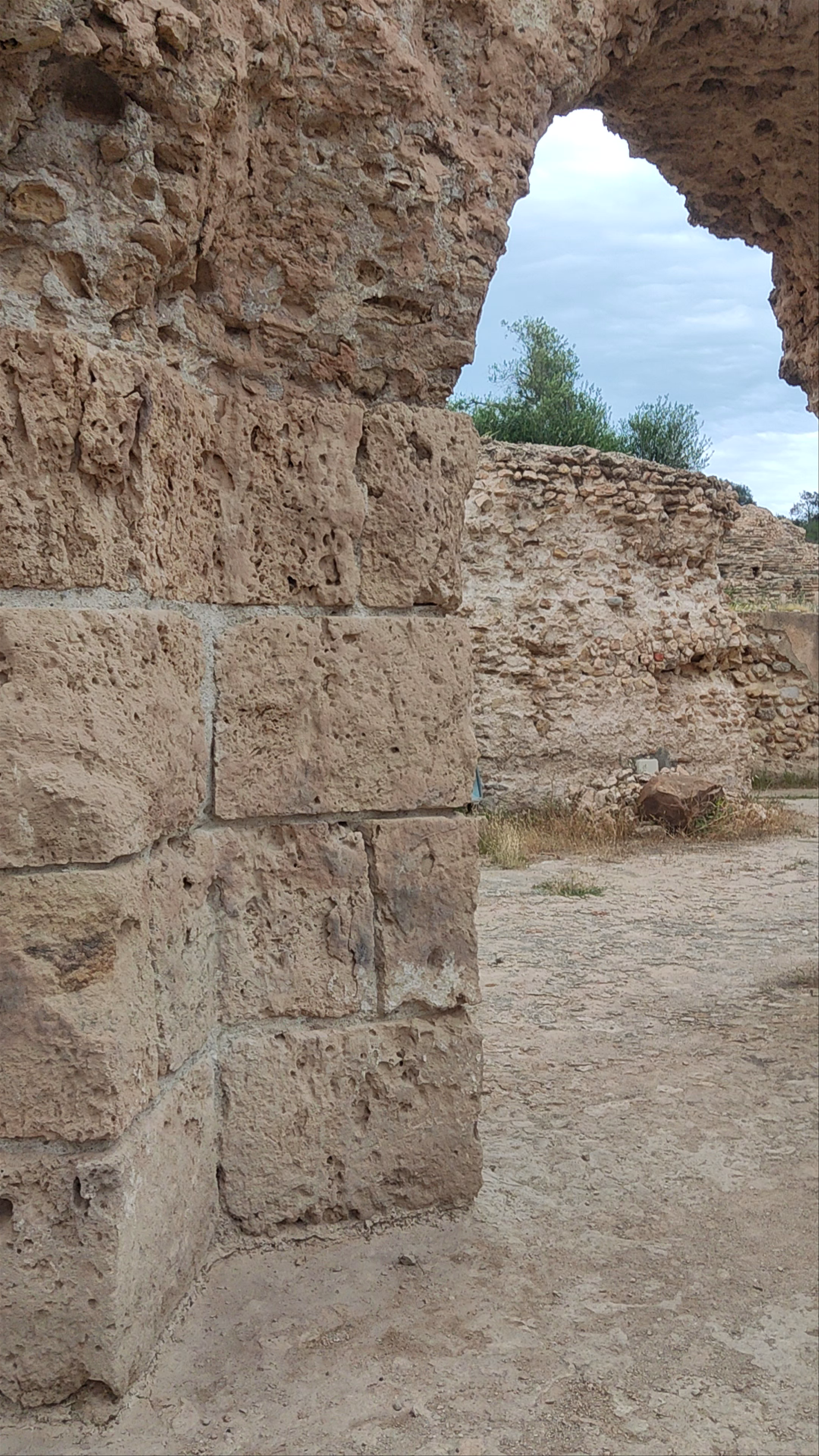 Baths of Antoninus