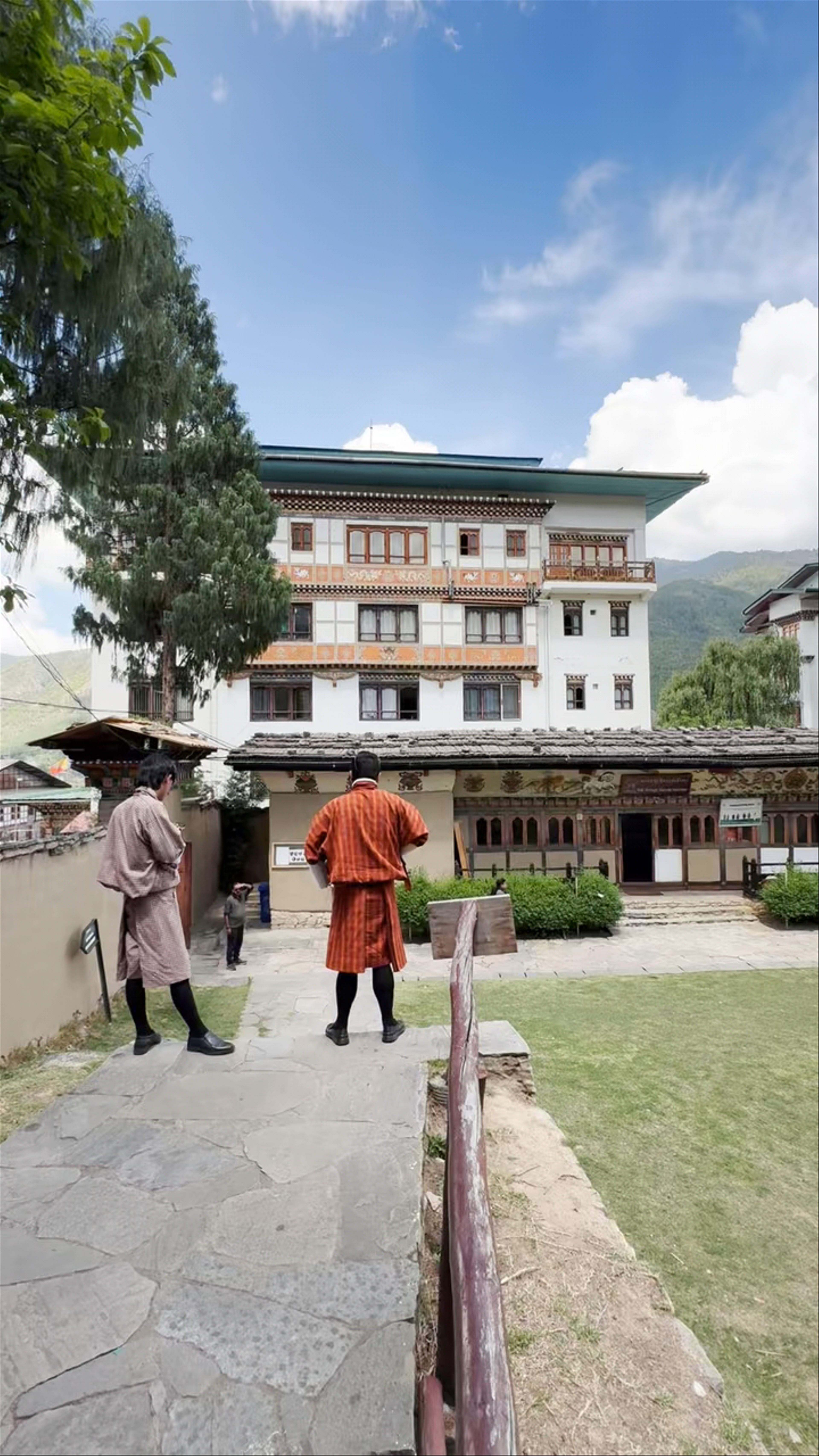 Folk Heritage Museum Kawajangsa: Tradition and Life in Thimphu, Bhutan