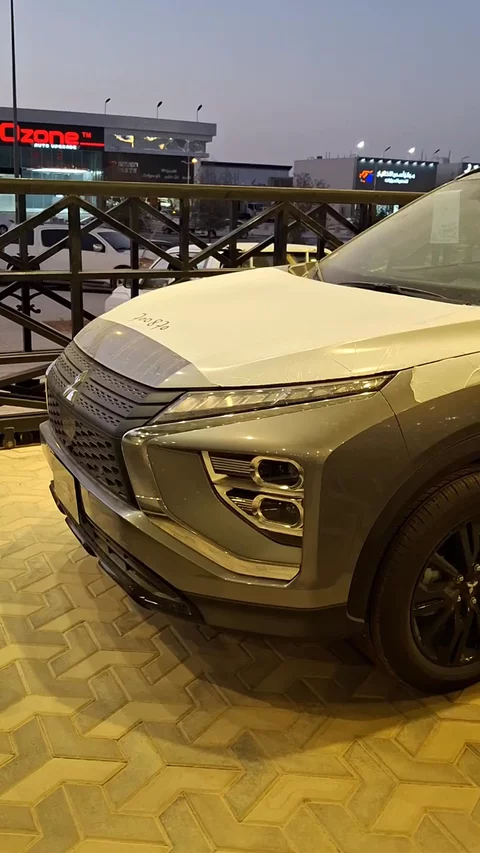 ميتسوبيشي اكلبس كروس HL دفع امامي 2025