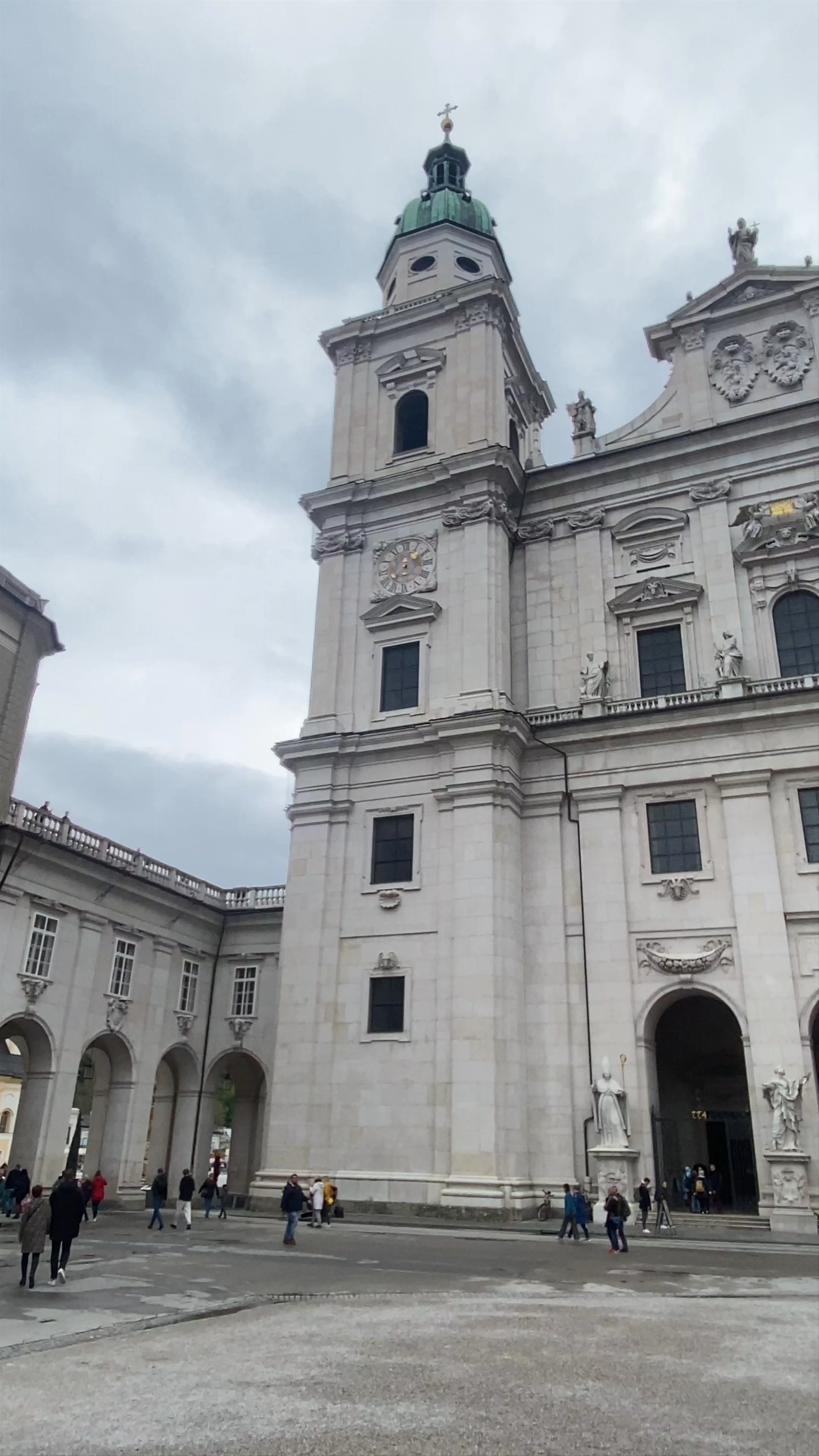 Salzburg Cathedral