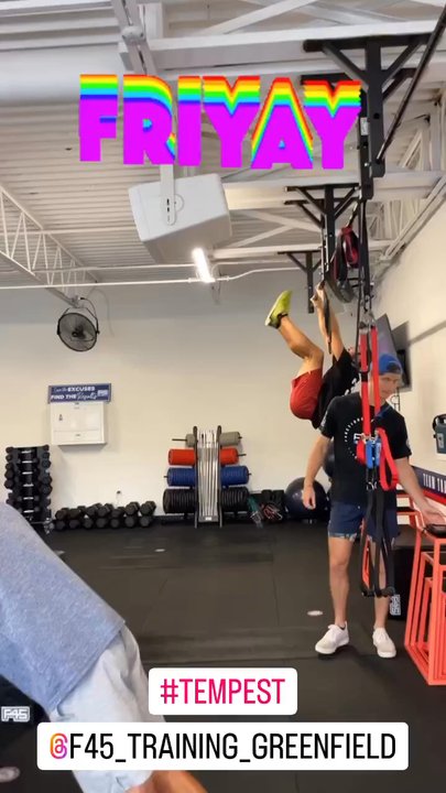 F45 Training-Greenfield  - Quick video - Trainers Near Me - Jacksonville, Florida
