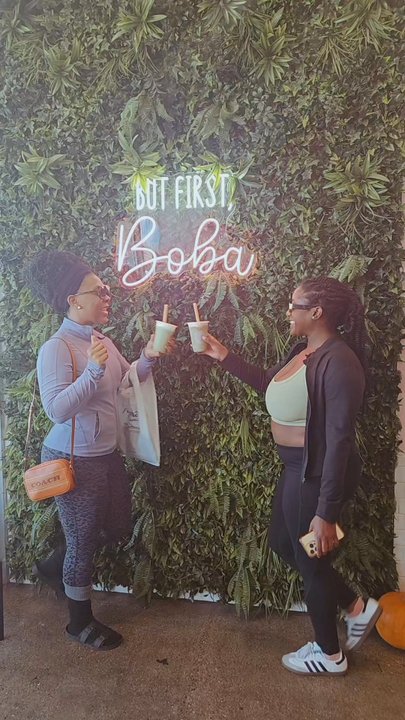 Sweet Straw - Lets drink up - Bubble Tea Near Me - Napa, California