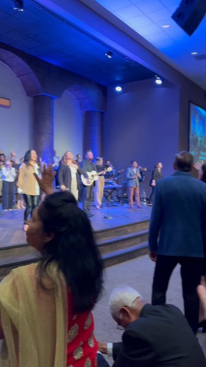 Grace Woodlands - Churches Near Me - Spring, Texas