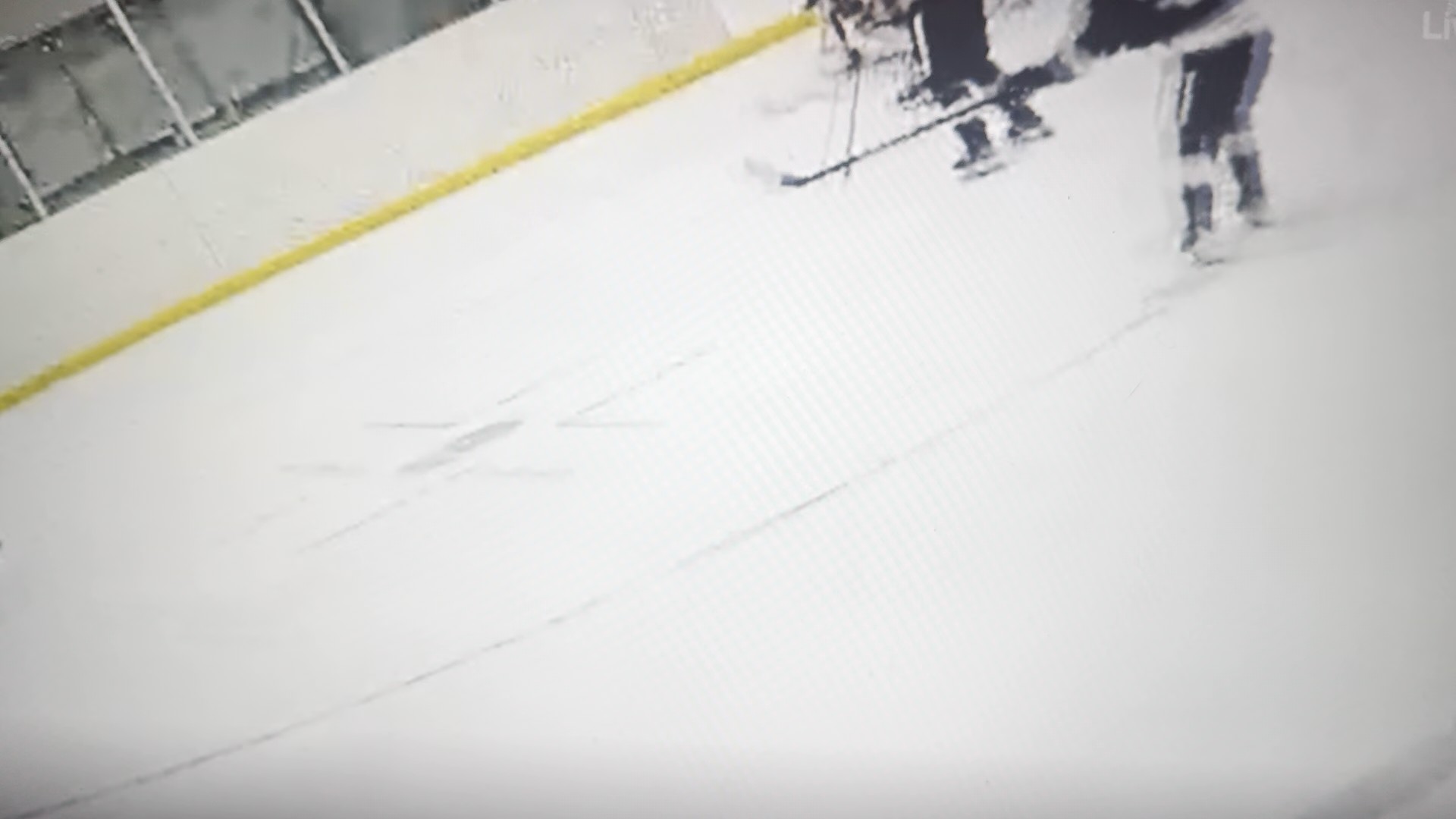 Nolan Darch's Highlight Reel: Big Hit Hamilton Steel U15 AAA