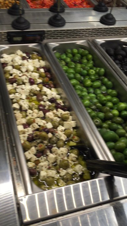 Mariano's - The olive bar! - Grocery Near Me - Westchester, Illinois