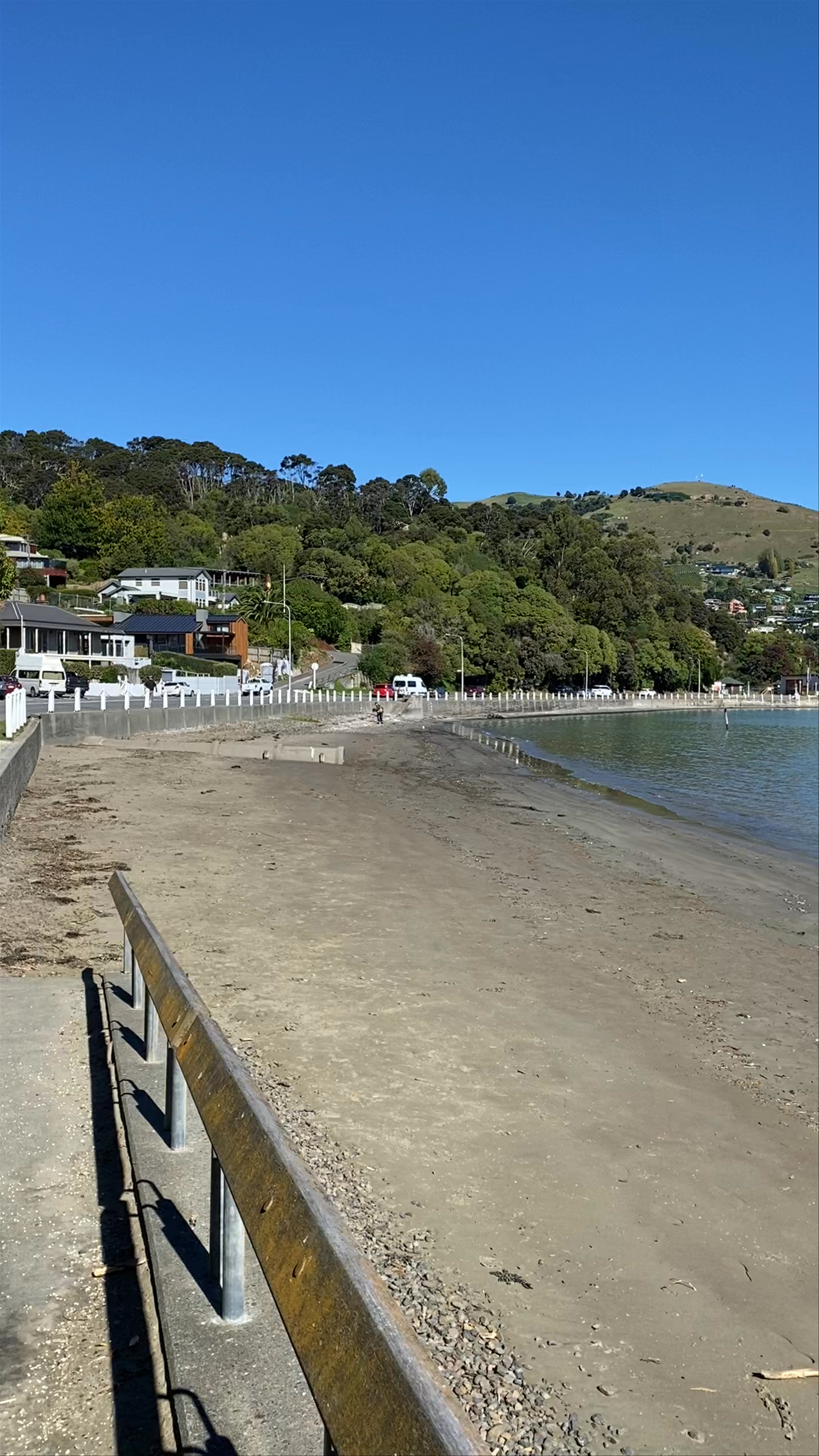 Akaroa Beach 