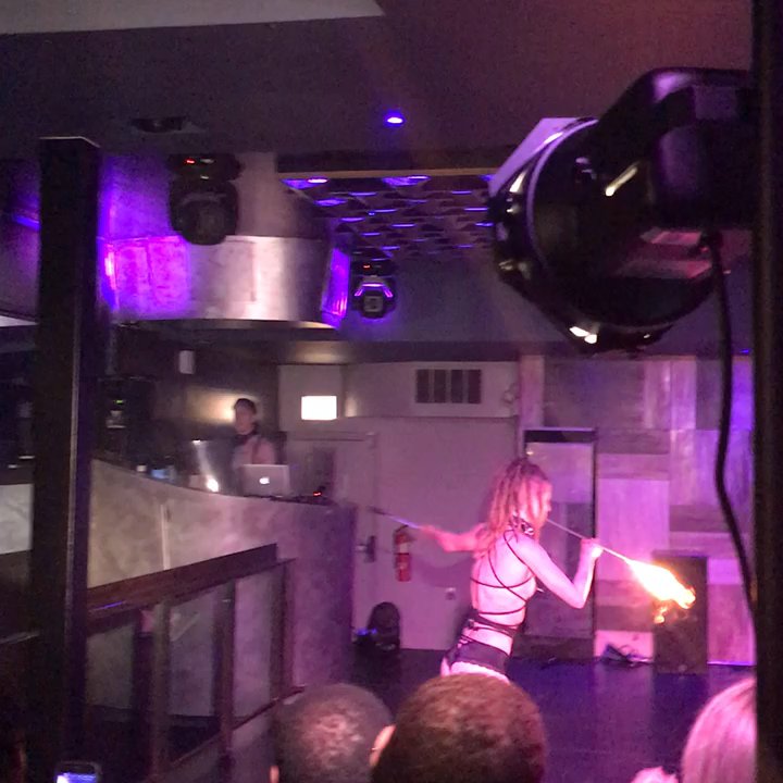 Splash Chicago - Omg they had fire breathers!! - Dance Clubs Near Me - Chicago, Illinois
