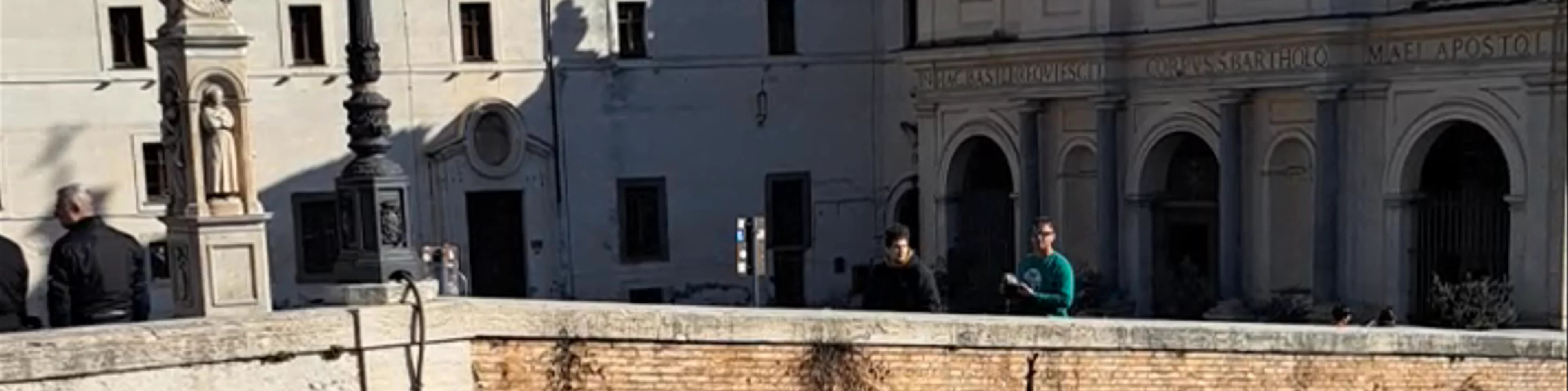 Ponte Fabricio