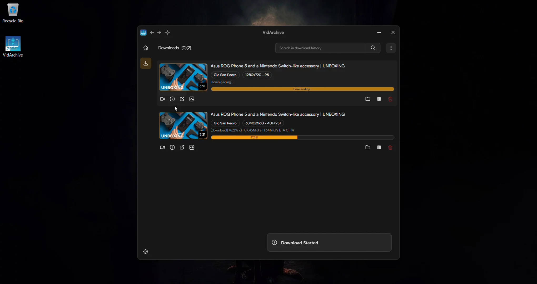 VidArchive image 1