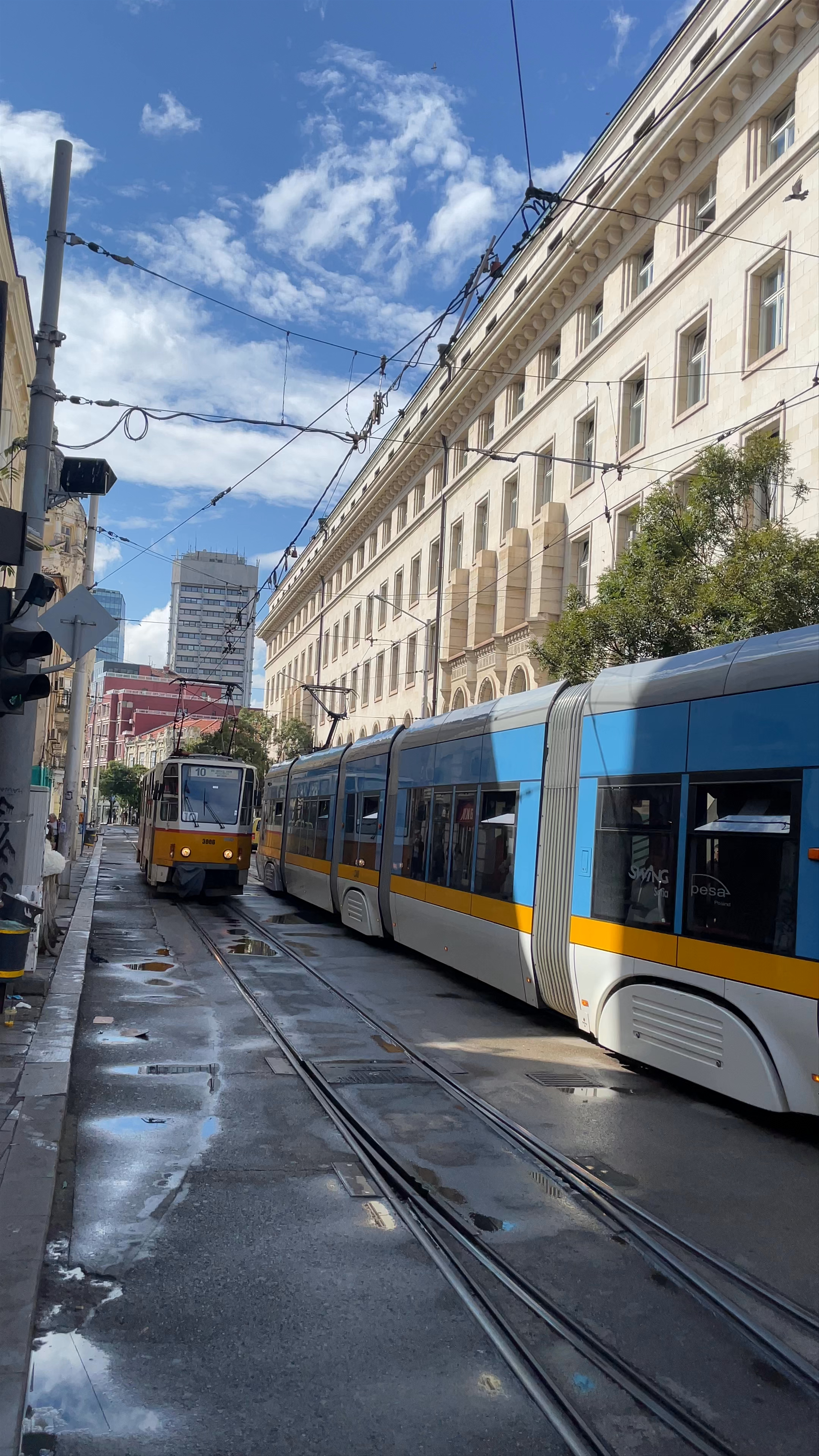 Palacio de Justicia de Sofía