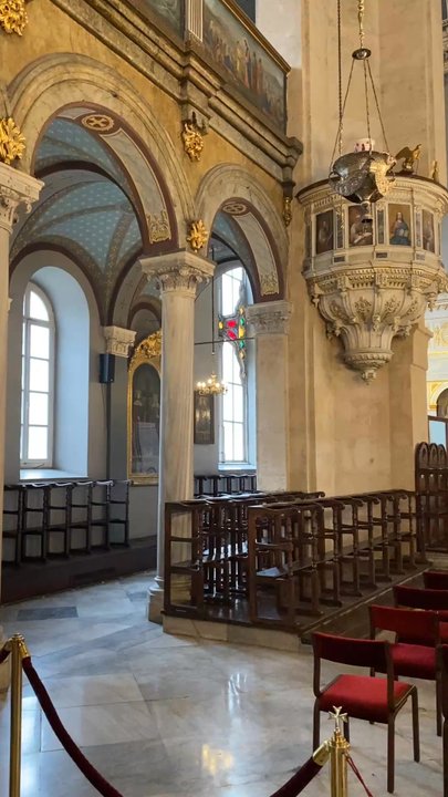 Aya Triada Kilisesi - Churches Near Me - Istanbul, 34
